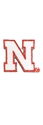 1 Inch N Patch Nebraska Cornhuskers, Nebraska  Tattoos & Patches, Huskers  Tattoos & Patches, Nebraska  Ladies Accessories, Huskers  Ladies Accessories, Nebraska  Mens Accessories, Huskers  Mens Accessories, Nebraska White 1 Inch Iron N Patch Neil, Huskers White 1 Inch Iron N Patch Neil