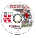 2014 Nebraska vs Illinois DVD Nebraska Cornhuskers, Nebraska  2014 Season, Huskers  2014 Season, Nebraska  1998 to Present, Huskers  1998 to Present, Nebraska  Show All DVDs, Huskers  Show All DVDs, Nebraska 2014 Nebraska vs Illinois DVD, Huskers 2014 Nebraska vs Illinois DVD