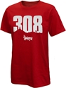 308 Husker Pride Panhandle Tee - Red Nebraska Cornhuskers, Nebraska  Mens, Huskers  Mens, Nebraska  Short Sleeve, Huskers  Short Sleeve, Nebraska  Mens T-Shirts, Huskers  Mens T-Shirts, Nebraska 308 Husker Pride Panhandle Tee - Red, Huskers 308 Husker Pride Panhandle Tee - Red