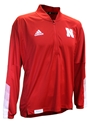 Adidas Official Nebraska Sideline Knit QTR Zip - Red Nebraska Cornhuskers, Nebraska  Mens Outerwear, Huskers  Mens Outerwear, Nebraska  Men, Huskers  Men, Nebraska Adidas, Huskers Adidas, Nebraska Adidas 2021 Official Nebraska Sideline Knit QTR Zip - Red, Huskers Adidas 2021 Official Nebraska Sideline Knit QTR Zip - Red