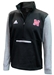 Adidas Nebraska N Zone Quarter Zip - AW-G2065