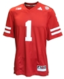 Adidas Nebraska No. 1 Home Premier Jersey Nebraska Cornhuskers, Nebraska  Authentic Jerseys, Huskers  Authentic Jerseys, Nebraska  Mens Jerseys, Huskers  Mens Jerseys, Nebraska  Mens Jerseys, Huskers  Mens Jerseys, Nebraska Adidas, Huskers Adidas, Nebraska Adidas Red 2023 Nebraska No 1 Home Premier Jersey, Huskers Adidas Red 2023 Nebraska No 1 Home Premier Jersey