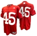 Adidas 2024 Nebraska no 45 Solich Premier Jersey - AS-H8375