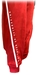 Adidas 2024 University Of Nebraska Sideline Athletic Knit Jacket - AW-H9146