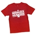 Adidas 2024 Youth Nebraska Huskers Fresh Tee - YT-H7689