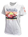 Adidas Gals U. of Nebraska Vibes Tee Nebraska Cornhuskers, Nebraska  Ladies Tops, Huskers  Ladies Tops, Nebraska  Ladies T-Shirts, Huskers  Ladies T-Shirts, Nebraska  Ladies, Huskers  Ladies, Nebraska  Short Sleeve, Huskers  Short Sleeve, Nebraska Adidas, Huskers Adidas, Nebraska Adidas Womens White Scenic Nebraska SS Tee, Huskers Adidas Womens White Scenic Nebraska SS Tee