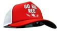 Adidas Go Big Red NU Foam Trucker Lid Nebraska Cornhuskers, Nebraska  Mens, Huskers  Mens, Nebraska  Mens Hats, Huskers  Mens Hats, Nebraska  Mens Accessories, Huskers  Mens Accessories, Nebraska  Mens Headwear, Huskers  Mens Headwear, Nebraska Adidas, Huskers Adidas, Nebraska Adidas Red Go Big Red NU Foam Trucker Hat, Huskers Adidas Red Go Big Red NU Foam Trucker Hat