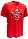 Adidas Nebraska Baseball Locker All Around Pregame Tee Nebraska Cornhuskers, Nebraska  Mens T-Shirts, Huskers  Mens T-Shirts, Nebraska  Mens, Huskers  Mens, Nebraska  Short Sleeve, Huskers  Short Sleeve, Nebraska Other Sports, Huskers Other Sports, Nebraska Adidas, Huskers Adidas, Nebraska Baseball, Huskers Baseball, Nebraska Adidas Red Nebraska Baseball Locker All Around SS Pregame Tee, Huskers Adidas Red Nebraska Baseball Locker All Around SS Pregame Tee