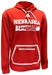 Adidas Nebraska Basketball Locker Flash Cut Hoodie - AS-H8368