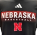 Adidas Nebraska Basketball Midnight Madness Tee - AT-H4727