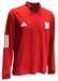 Adidas Nebraska Half Zip Travel Golf Jacket - AW-G2068