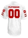 Adidas Official Huskers NIL Away Player Jersey - AS-N0008