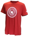 Adidas University of Nebraska Locker Seal Blend Tee Nebraska Cornhuskers, Nebraska  Short Sleeve, Huskers  Short Sleeve, Nebraska  Mens, Huskers  Mens, Nebraska  Mens T-Shirts, Huskers  Mens T-Shirts, Nebraska Adidas, Huskers Adidas, Nebraska Adidas Red Nebraska Locker Seal SS Blend Tee, Huskers Adidas Red Nebraska Locker Seal SS Blend Tee