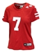 Adidas Women Nebraska 7 Home Jersey - AS-D2097