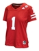 Adidas Womens Nebraska No 1 Replica Home Jersey - AS-E3018