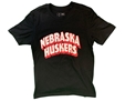 Adidas Youth Nebraska Huskers Super Cereal Tee Nebraska Cornhuskers, Nebraska  Youth, Huskers  Youth, Nebraska  Kids, Huskers  Kids, Nebraska  Short Sleeve, Huskers  Short Sleeve, Nebraska Adidas, Huskers Adidas, Nebraska Adidas Youth Black Nebraska Huskers Super Cereal SS Tee, Huskers Adidas Youth Black Nebraska Huskers Super Cereal SS Tee