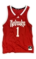 Adidas Youth Nebraska Number 1 Basketball Jersey Nebraska Cornhuskers, Nebraska  Youth, Huskers  Youth, Nebraska  Kids Jerseys, Huskers  Kids Jerseys, Nebraska Basketball, Huskers Basketball, Nebraska Adidas, Huskers Adidas, Nebraska Adidas Youth Red Nebraska Number 1 Basketball Jersey , Huskers Adidas Youth Red Nebraska Number 1 Basketball Jersey 