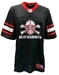 Blackshirts Field Time Football Jersey - AS-H8431