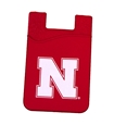 Cell Phone Wallet Husker Card Holder - Red Nebraska Cornhuskers, Nebraska  Ladies Accessories, Huskers  Ladies Accessories, Nebraska Accessories Ladies, Huskers Accessories Ladies, Nebraska  Mens, Huskers  Mens, Nebraska  Mens Accessories, Huskers  Mens Accessories, Nebraska Cell Phone Wallet Husker Card Holder - Red, Huskers Cell Phone Wallet Husker Card Holder - Red