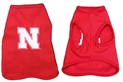 Dog Fleece Nebraska Cornhuskers, Nebraska Pet Items, Huskers Pet Items, Nebraska Dog Fleece, Huskers Dog Fleece