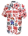 Herbie Go Big Red Nebraska Island Shirt - AP-G8745