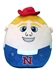 Herbie Husker Squishy Pillow - CH-F5484