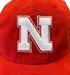 Herbie Husker Sure Shot Franchise Fitted Cap - HT-H1289