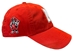 Herbie Husker Sure Shot Franchise Fitted Cap - HT-H1289