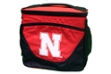 Husker 24 Can Cooler Nebraska Cornhuskers, Nebraska  Tailgating, Huskers  Tailgating, Nebraska Husker 24 Can Cooler, Huskers Husker 24 Can Cooler