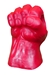 Husker Foam Fan Fist Can Holder - NV-86000