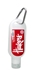 Husker Hand Sanitizer N Carabiner - DU-D8113