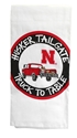 Husker Hand Towel Nebraska Cornhuskers, Nebraska  Kitchen & Glassware, Huskers  Kitchen & Glassware, Nebraska  Bedroom & Bathroom, Huskers  Bedroom & Bathroom, Nebraska Husker Hand Towel, Huskers Husker Hand Towel