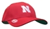 Nebraska Huskers Masters Cap - Scarlett - HT-C8331