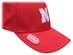 Nebraska Huskers Masters Cap - Scarlett - HT-C8331