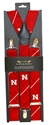 Husker Red N Suspenders Nebraska Cornhuskers, Nebraska  Mens Accessories, Huskers  Mens Accessories, Nebraska  Mens, Huskers  Mens, Nebraska  Watches Bands & Buckles, Huskers  Watches Bands & Buckles, Nebraska Husker Red N Suspenders, Huskers Husker Red N Suspenders