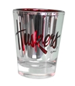 Husker Script Laser Cut Shot Glass Nebraska Cornhuskers, Nebraska Kitchen & Glassware, Huskers Kitchen & Glassware, Nebraska  Tailgating, Huskers  Tailgating, Nebraska Nebraska Laser Cut Shot Glass, Huskers Nebraska Laser Cut Shot Glass