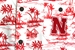 Huskers Island Dreams Camp Shirt - AP-G8726