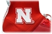 Huskers LED Light Up High Top - DU-D8201