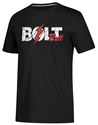 Huskers Lightening Bolt Ball Tee - Black Nebraska Cornhuskers, Nebraska  Mens T-Shirts, Huskers  Mens T-Shirts, Nebraska  Mens, Huskers  Mens, Nebraska  Short Sleeve, Huskers  Short Sleeve, Nebraska Baseball, Huskers Baseball, Nebraska Huskers Lightening Bolt Ball Tee - Black, Huskers Huskers Lightening Bolt Ball Tee - Black