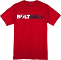 Huskers Lightening Bolt Ball Tee - Red Nebraska Cornhuskers, Nebraska  Mens T-Shirts, Huskers  Mens T-Shirts, Nebraska  Mens, Huskers  Mens, Nebraska  Short Sleeve, Huskers  Short Sleeve, Nebraska Baseball, Huskers Baseball, Nebraska Huskers Lightening Bolt Ball Tee - Red, Huskers Huskers Lightening Bolt Ball Tee - Red