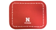 Huskers Non-Skid Pet Bowls Placemat Nebraska Cornhuskers, Nebraska Pet Items, Huskers Pet Items, Nebraska Huskers Red Non-Skid Pet Placemat All Star Dogs , Huskers Huskers Red Non-Skid Pet Placemat All Star Dogs 