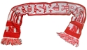 Huskers Stripe Scarf Nebraska Cornhuskers, Nebraska  Ladies, Huskers  Ladies, Nebraska  Ladies Accessories , Huskers  Ladies Accessories , Nebraska Husker Stripe Scarf, Huskers Husker Stripe Scarf