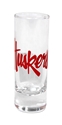 Huskers Tall Shot Nebraska Cornhuskers, Nebraska  Kitchen & Glassware, Huskers  Kitchen & Glassware, Nebraska Huskers Tall Shot, Huskers Huskers Tall Shot