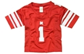 Infant Boys Nebraska Game Day #1 Football Jersey Nebraska Cornhuskers, Nebraska  Infant, Huskers  Infant, Nebraska  Kids Jerseys, Huskers  Kids Jerseys, Nebraska Infant Boys Red Nebraska Game Day #1 Football Jersey Little King, Huskers Infant Boys Red Nebraska Game Day #1 Football Jersey Little King