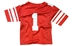 Infant Boys Nebraska Game Day #1 Football Jersey - CH-F5487