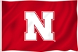 Iron N Nebraska Big Flag Nebraska Cornhuskers, Nebraska  Flags &amp; Windsocks, Huskers  Flags &amp; Windsocks, Nebraska  Flags &amp; Windsocks, Huskers  Flags &amp; Windsocks, Nebraska Red Iron N Applique 4x6 Grommet Flag Sewing Concepts, Huskers Red Iron N Applique 4x6 Grommet Flag Sewing Concepts