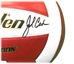 John Cook Autographed Authentic Huskers Game N Practice Volleyball - OK-H2011