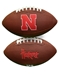 Mini Nebraska Composite Football - BL-H9002