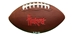Mini Nebraska Composite Football - BL-H9002
