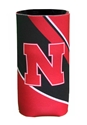 Nebraska 16 oz Sublimated Can Koolie Nebraska Cornhuskers, Nebraska  Tailgating, Huskers  Tailgating, Nebraska Nebraska 16 oz Sublimated Can Koolie, Huskers Nebraska 16 oz Sublimated Can Koolie